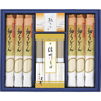 信州そば・細うどんセット