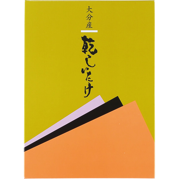 大分産　どんこ椎茸（４０ｇ）
