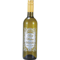 ウェディングデザイン　エッジング白ワイン　（７５０ｍｌ）
