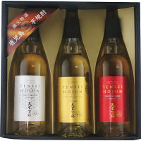 本格芋焼酎ワールドカスクシリーズ３本セット
