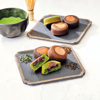 北川半兵衞商店×ザ・スウィーツ　餡フィナンシェ（１５個）