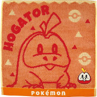 ポケモン　タオルハンカチ ホゲータ 