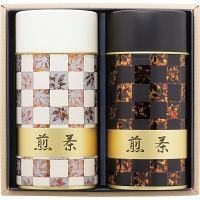 神宮司庁御用達銘茶　煎茶詰合せ