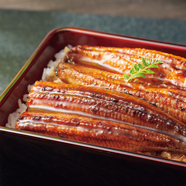 大森淡水 国産うなぎ蒲焼(長焼2尾)
