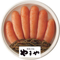 やまや無着色昆布明太子(320g)
