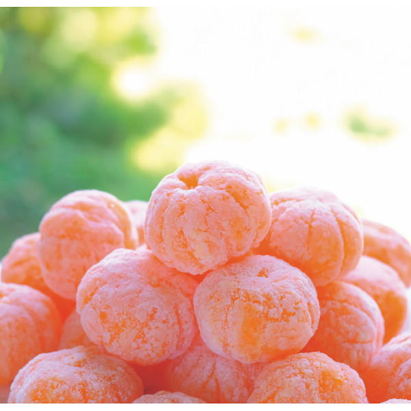ミヤモトオレンジガーデン　冷凍みかん（皮なし）（１ｋｇ）のサムネイル画像2