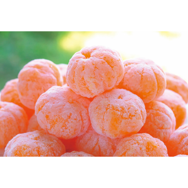 ミヤモトオレンジガーデン　冷凍みかん（皮なし）（１ｋｇ）のサムネイル画像3