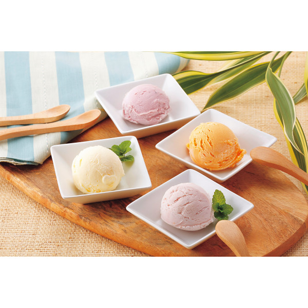 乳蔵　北海道アイスクリーム（８個）のサムネイル画像1