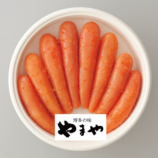 やまや無着色辛子明太子（４００ｇ）のサムネイル画像1