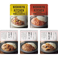 ＮＫ　和風とトマトのカレー食べ比べセット