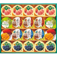 金澤兼六製菓　サマーギフトゼリー（２０個）