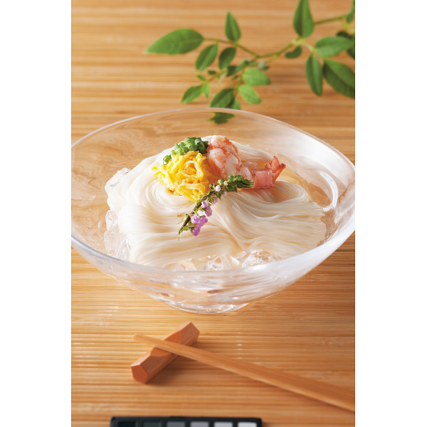 手延素麺揖保乃糸（上級品）１７束のサムネイル画像1