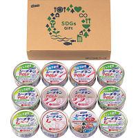 はごろも SDGsシーチキンギフト
