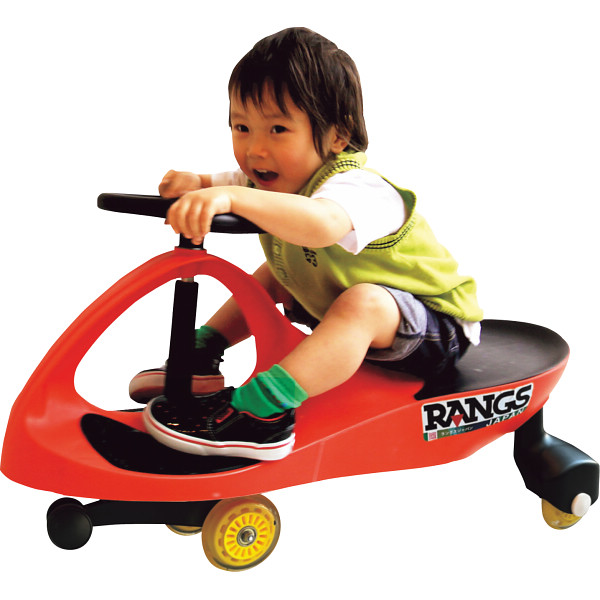 プラズマカー（ゴム製タイヤ標準装備） レッドのサムネイル画像2