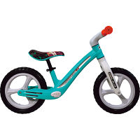 バランスバイクＲ４ ブルー 