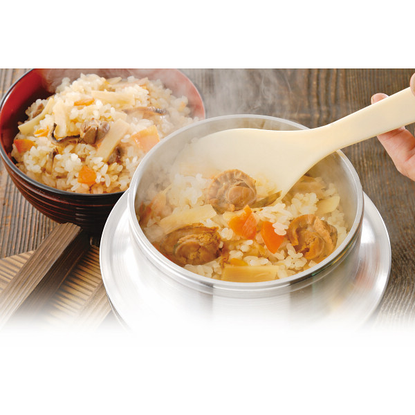 釜めしお試し５食セットのサムネイル画像1