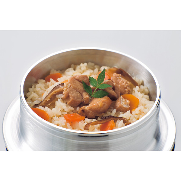 釜めし　５食パック とりのサムネイル画像1