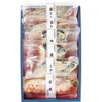 氷温熟成　西京漬ギフトセット（６切）
