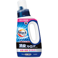 花王　アタック消臭ストロングジェル　本体（７２０ｇ）