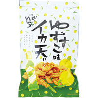 高橋商店　イカ天ゆずすこ味