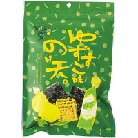 高橋商店　のり天ゆずすこ味