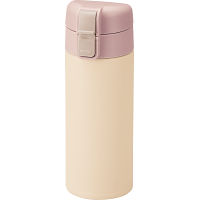 モルン　軽量ワンタッチステンレスボトル（３５０ｍｌ）
