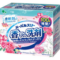 ハーバルスリー香りの洗剤（９００ｇ）