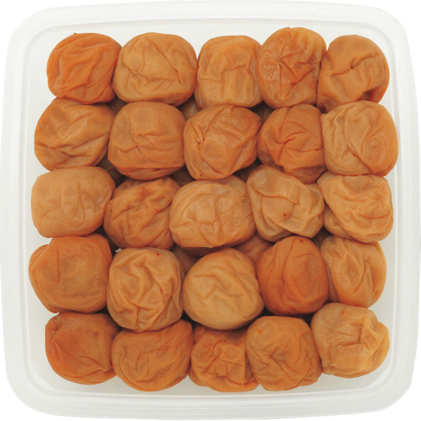 紀州南高梅　甘口はちみつ梅干（７００ｇ）