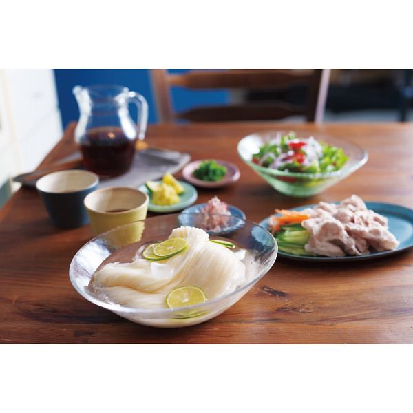 手延素麺揖保乃糸（上級品）６０束のサムネイル画像1
