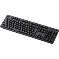 エレコム　無線キーボード　メンブレン式　フルサイズ