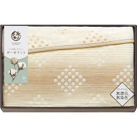 四重織エコガーゼケット   