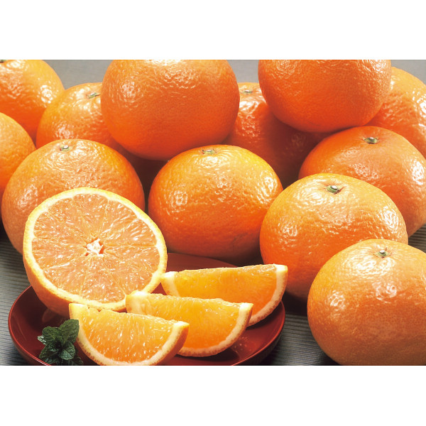 国産清見オレンジ（２ｋｇ）のサムネイル画像1
