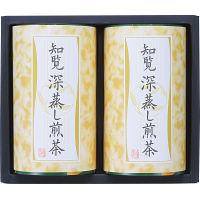 芳香園製茶　知覧茶詰合せ