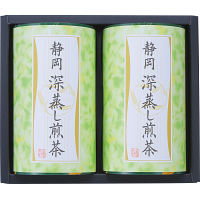 芳香園製茶　静岡茶詰合せ