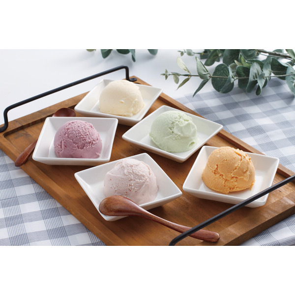 「乳蔵」　北海道アイスクリーム（２０個）のサムネイル画像1