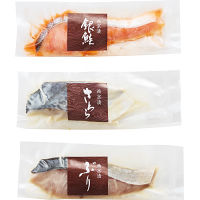 竹八 西京漬詰合せ(7切)