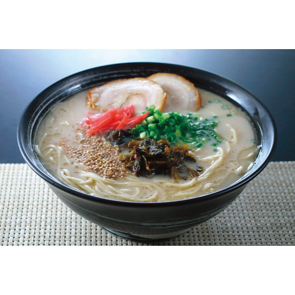 ご当地ラーメン食べ比べ（５食）のサムネイル画像1