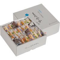 天然水おかき　まろやかさん