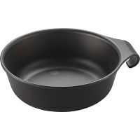 マグネット＆引っ掛け湯おけ ブラック 