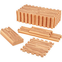 リトルプリンセス　抗菌フロアーマット