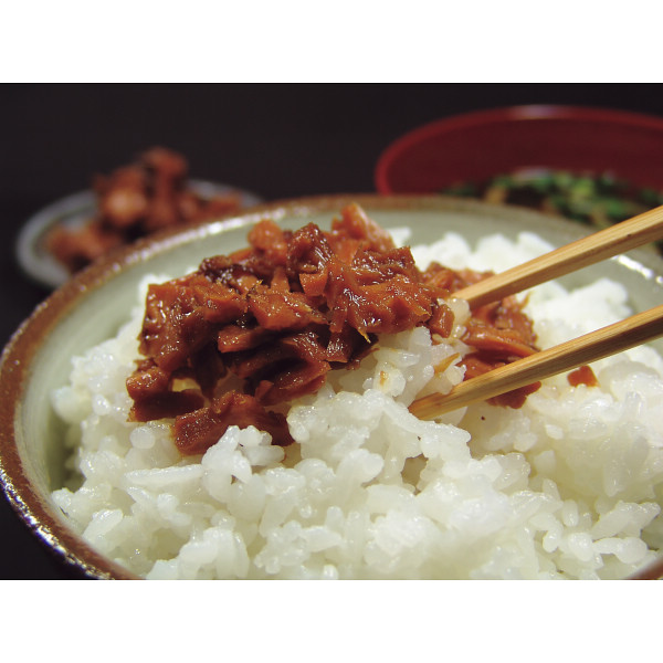 かつおしぐれ煮のサムネイル画像1