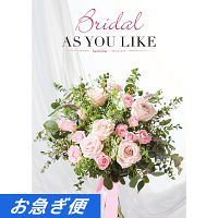 婚礼用カタログギフト　ブライダルアズユーライク　サントリナコース【お急ぎ便】