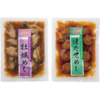 海鮮混ぜ御飯の素詰合せ