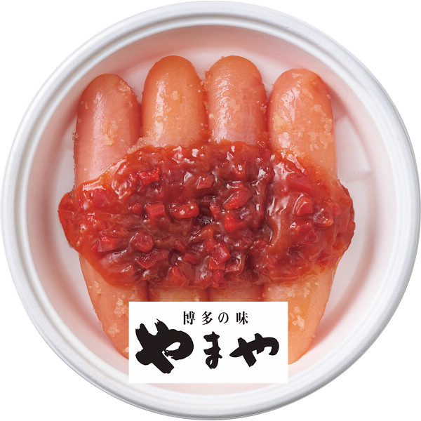 やまや紀州南高梅使用うめ明太子