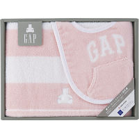 ｂａｂｙ　ＧＡＰ　バスタオル・スタイセット