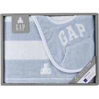 ｂａｂｙ　ＧＡＰ　バスタオル・スタイセット