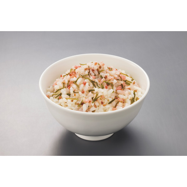 サタケ　マジックライス　ななこめっつ　梅昆布ご飯のサムネイル画像1