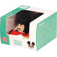 ディズニー　ソックスシューズ