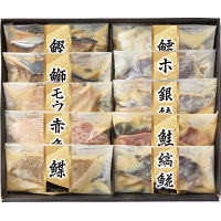 漬匠の熟成　西京漬（１０切）