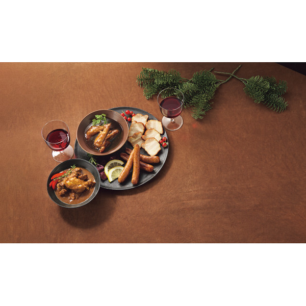 ＳＰＩＣＹ　ＣＵＲＲＹ　魯珈監修惣菜ギフトのサムネイル画像1